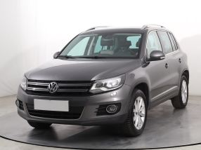 Volkswagen Tiguan - 2014