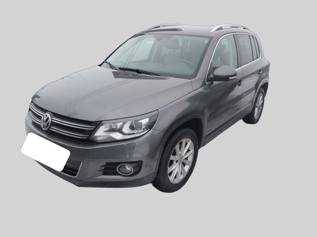 Volkswagen Tiguan 2014