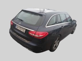 Mercedes-Benz C - 2016