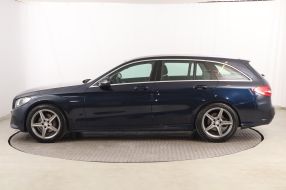 Mercedes - Benz C - 2016