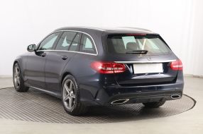 Mercedes - Benz C - 2016