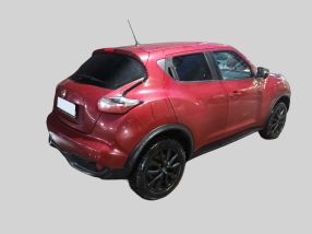 Nissan Juke - 2017
