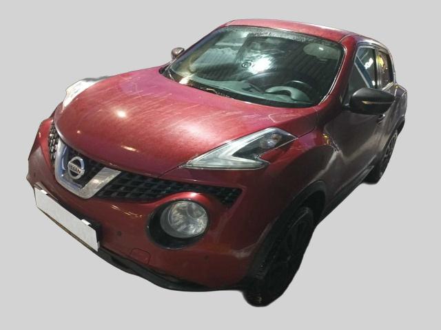 Nissan Juke 2017