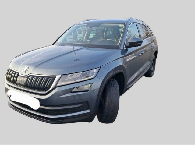 Skoda Kodiaq 2020