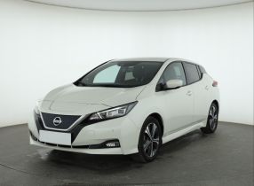 Nissan Leaf - 2021