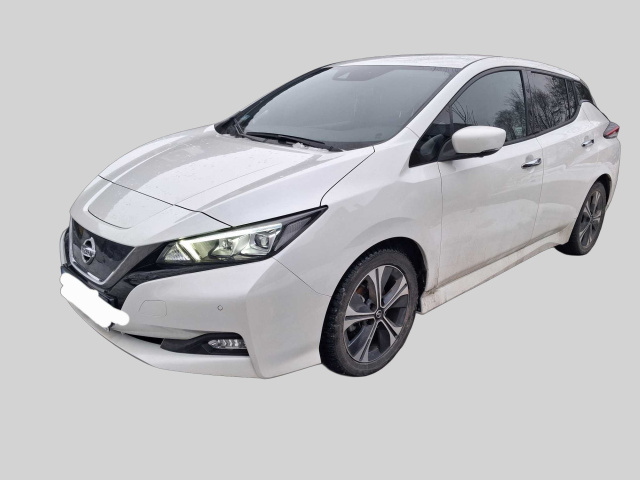 Nissan Leaf 2021