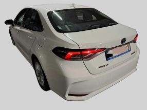 Toyota Corolla - 2021