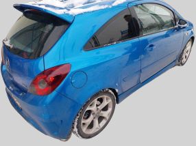 Opel Corsa - 2007
