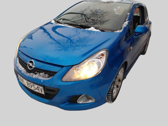 Opel Corsa 2007