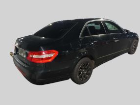 Mercedes-Benz E - 2011