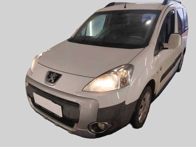 Peugeot Partner 2011