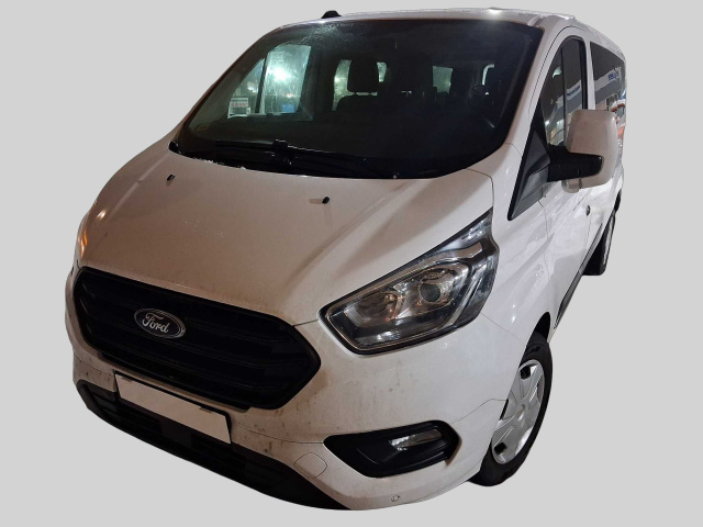 Ford Transit Custom 2020