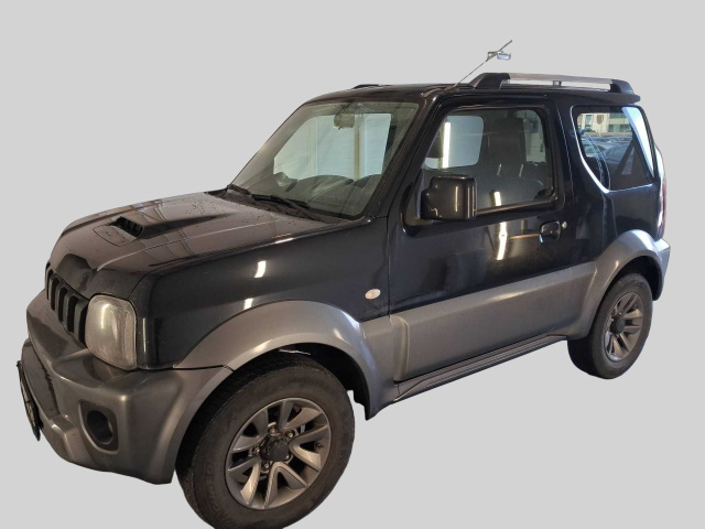 Suzuki Jimny 2016