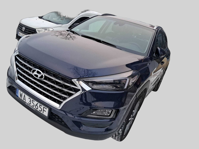 Hyundai Tucson 2021