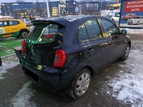 Nissan Micra - 2015