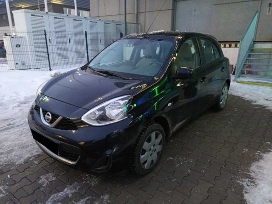 Nissan Micra