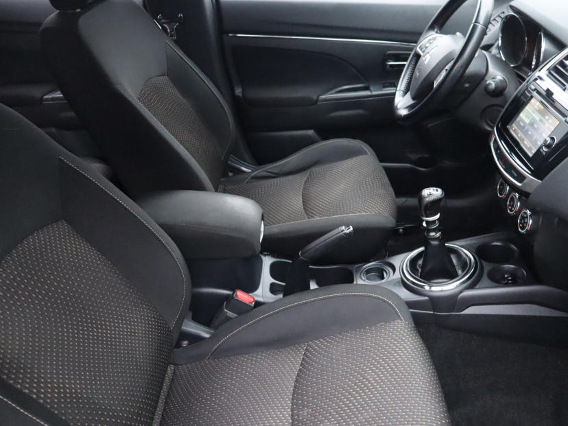 Mitsubishi ASX, 2014