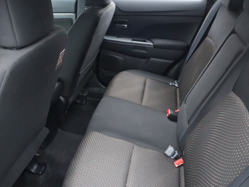 Mitsubishi ASX, 2014