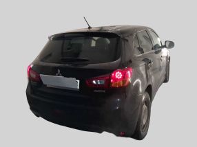 Mitsubishi ASX - 2014