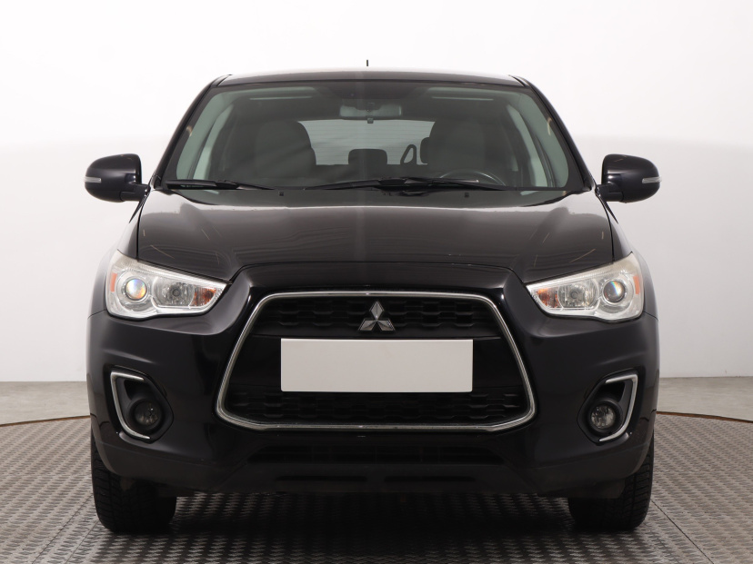 Mitsubishi ASX, 2014