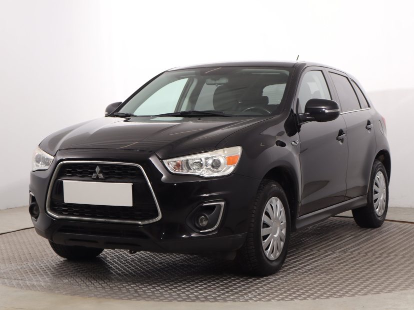 Mitsubishi ASX, 2014