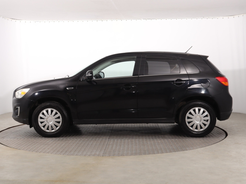 Mitsubishi ASX, 2014
