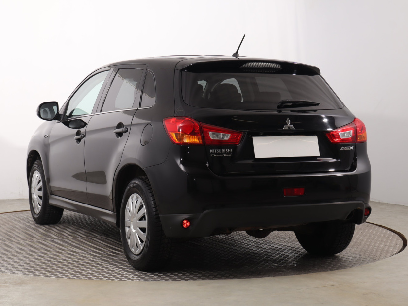 Mitsubishi ASX, 2014