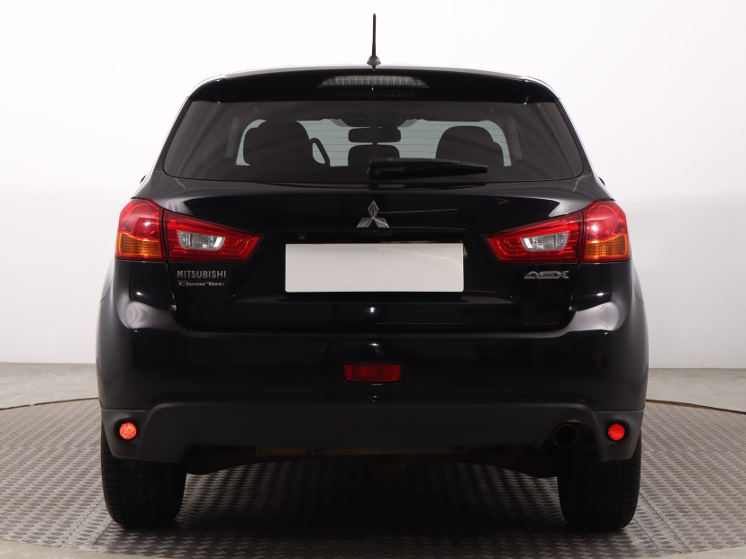 Mitsubishi ASX, 2014