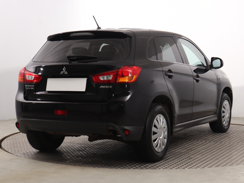 Mitsubishi ASX, 2014