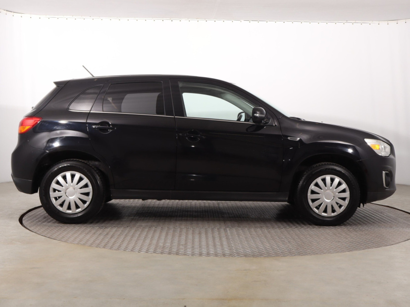 Mitsubishi ASX, 2014