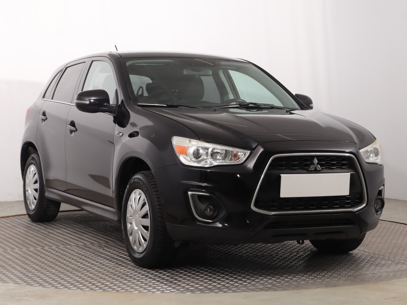 Mitsubishi ASX, 2014