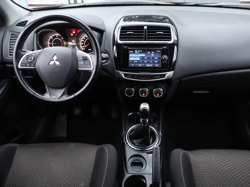 Mitsubishi ASX, 2014