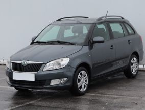 Škoda Fabia - 2011
