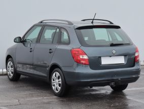 Škoda Fabia - 2011