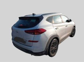 Hyundai Tucson - 2020