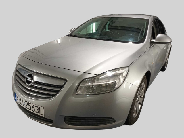 Opel Insignia 2012