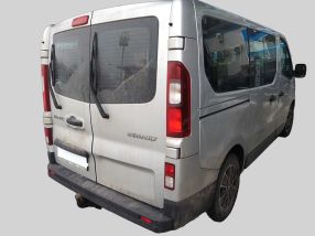 Renault Trafic - 2016