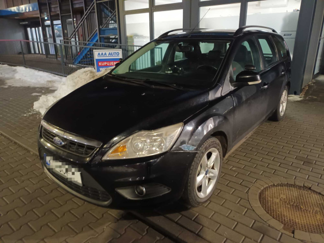 Ford Focus 2008