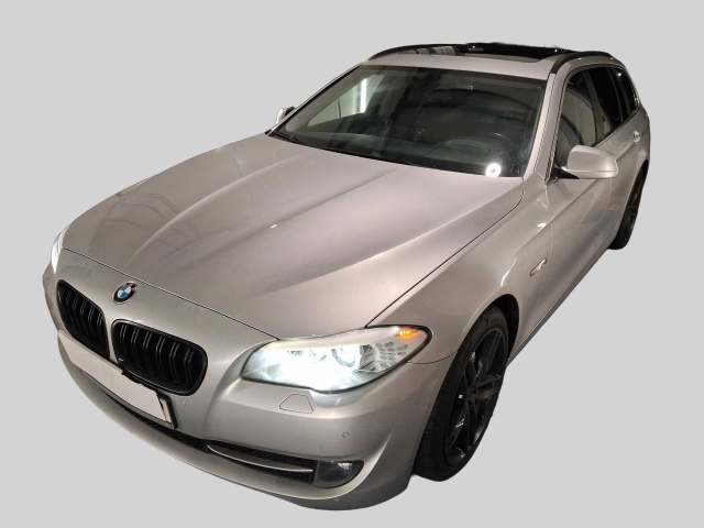 BMW 5 2010