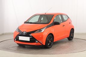 Toyota Aygo - 2015