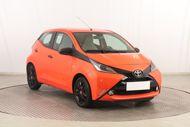 Toyota Aygo 2015