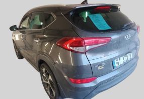 Hyundai Tucson - 2016