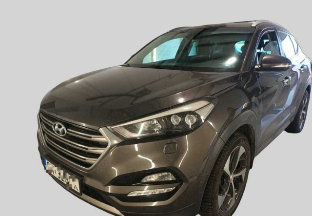 Hyundai Tucson 2016