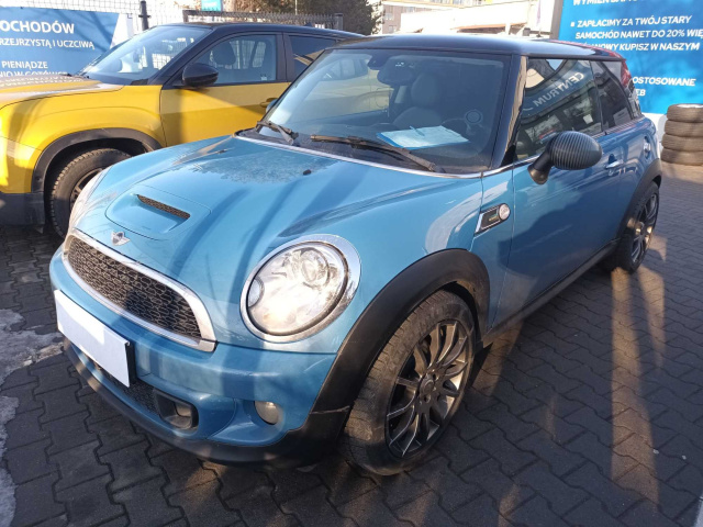 MINI 3-door 2013