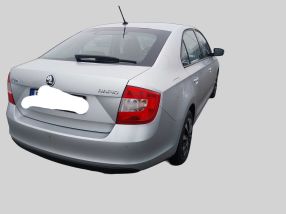 Skoda Rapid - 2016