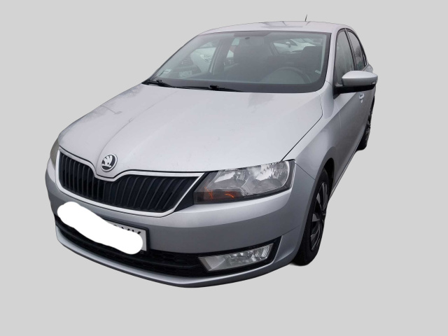 Skoda Rapid 2016