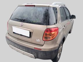 Fiat Sedici - 2008