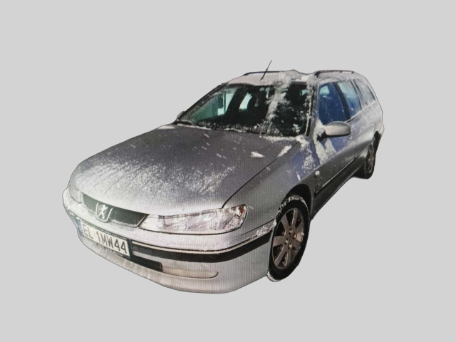 Peugeot 406 2000