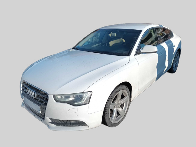Audi A5 2014