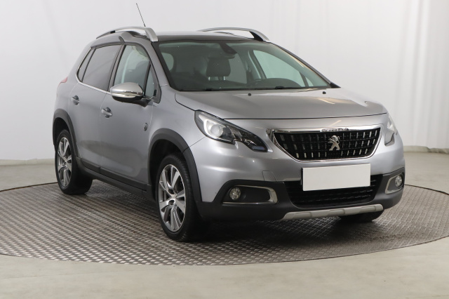 Peugeot 2008 2017